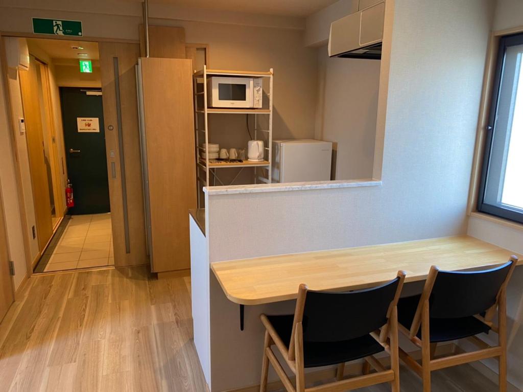 ホテルトーマスとまり 客室