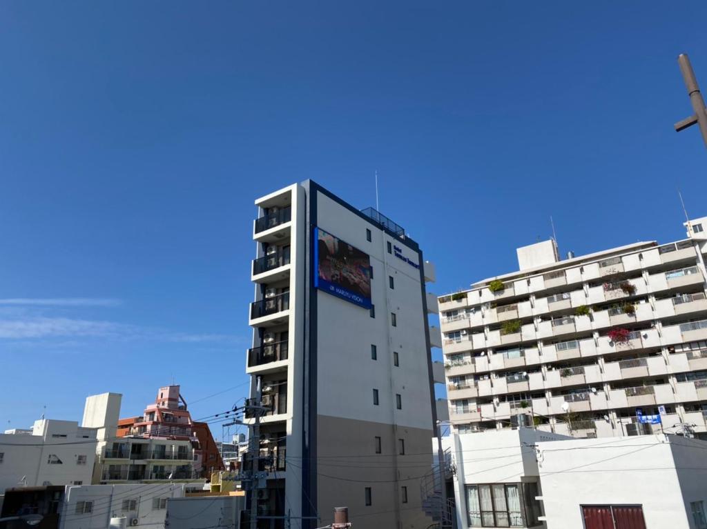 ホテルトーマスとまり 外観